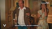 Antonio Albanese: Tra arte e famiglia