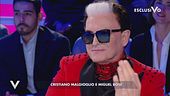 La carriera di Cristiano Malgioglio