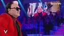 Cristiano Malgioglio come Monica Bellucci