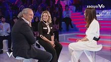 Simona Ventura e Giovanni Terzi: la nostra famiglia allargata