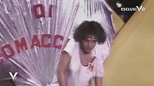 Le prime esibizioni di Simona Ventura