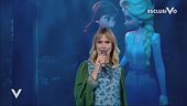 Serena Rossi e Serena Autieri sono Elsa e Anna in "Frozen 2"