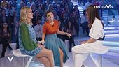 Serena Rossi e Serena Autieri: grandi protagoniste di "Frozen 2"