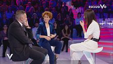 Luca Barbareschi e Lucrezia Lante della Rovere: destini incrociati