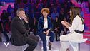 Luca Barbareschi e Lucrezia Lante della Rovere: l'intervista integrale