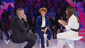 Luca Barbareschi e Lucrezia Lante della Rovere: l'intervista integrale
