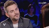Daniele Bossari e i problemi con l'alcol