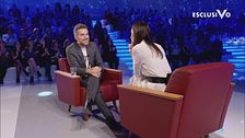 Daniele Bossari e la sua estrema solitudine