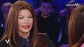 Ilaria D'Amico e il figlio Pietro