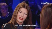 Ilaria D'Amico: "Sono amica del mio ex"