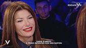 Ilaria D'Amico e Gigi Buffon