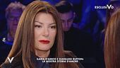 Ilaria D'Amico vittima del gossip
