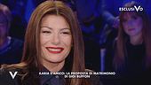 Ilaria D'Amico: la proposta di matrimonio di Buffon