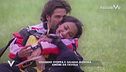 Edoardo Stoppa e Juliana Moreira story