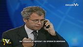 Storiche sfuriate di Enrico Mentana