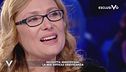 Un brutto momento per Nicoletta Mantovani