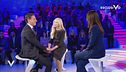 Federica Panicucci e Marco Bacini