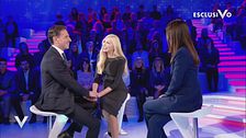 Federica Panicucci e Marco Bacini