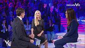 Federica Panicucci: il ricordo del papà