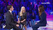 Federica Panicucci e Marco Bacini: una famiglia allargata