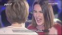 Alessandra Amoroso e Silvia Toffanin