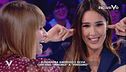 Alessandra Amoroso e Silvia Toffanin in "Immobile"