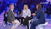Pupo e Wanda Nara: l'intervista integrale