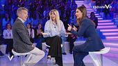 Il "GF Vip" con Pupo e Wanda Nara opinionisti