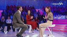 Michela Quattrociocche e Alberto Aquilani: l'intervista integrale
