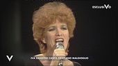 Iva Zanicchi canta Cristiano Malgioglio