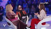 La passione di Stevie Wonder per Iva Zanicchi