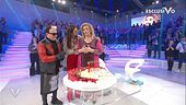 Una sorpresa per Iva Zanicchi