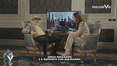 Siniša Mihajlovic e i suoi genitori