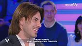 Valeria Marini e Gianluigi Martino