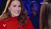 La replica di Diana Del Bufalo a Paolo Ruffini