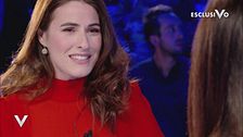 La replica di Diana Del Bufalo a Paolo Ruffini