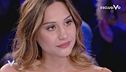 Beatrice Valli e la terza gravidanza