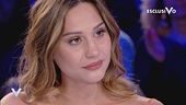 Beatrice Valli e la terza gravidanza