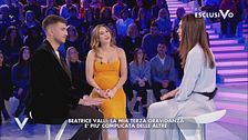 Beatrice Valli e Marco Fantini: l'intervista integrale