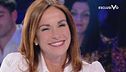 Cristina Parodi e il papà