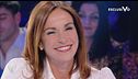 Cristina Parodi e il papà