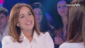 Cristina Parodi: l'intervista integrale