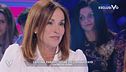 Cristina Parodi e le nozze d'argento