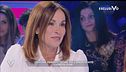 Cristina Parodi e le nozze d'argento