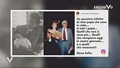 Elena Sofia Ricci: "I miei papà"