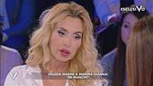 Valeria Marini e il periodo difficile con la madre