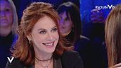 Elena Sofia Ricci: l'intervista integrale