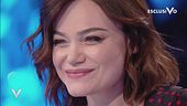 Romina Carrisi e l'amore