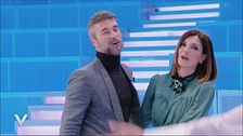 Alessia Mancini e Flavio Montrucchio: l'intervista integrale