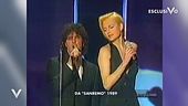 Fausto Leali a Sanremo '89